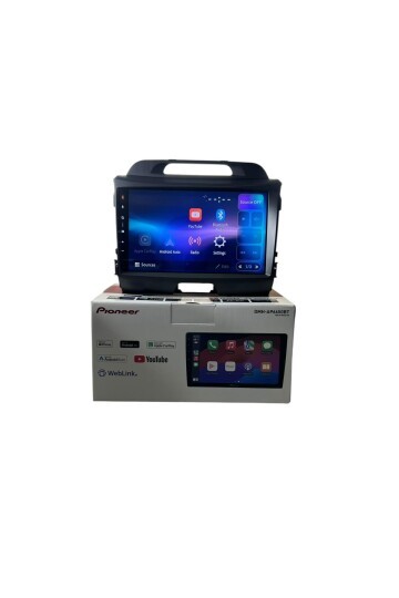 Kia Sportage 2010-2015 PİONEER 4-64 TAM PROFESYONEL OEM MULTİMEDİA