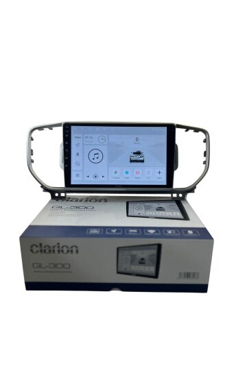 Kia Sportage 2018-2021 CLARİON 4-64 TAM PROFESYONEL OEM MULTİMEDİA  