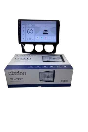 Mazda RX8 2003-2008 CLARİON 4-64 TAM PROFESYONEL OEM MULTİMEDİA  