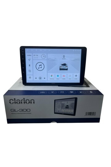 Mercedes vito (w203-209) CLARİON 4-64 TAM PROFESYONEL OEM MULTİMEDİA  