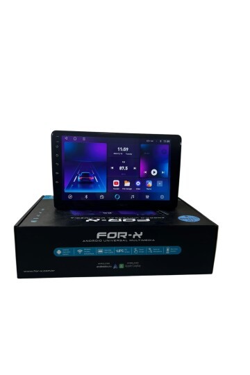 Mercedes vito (w203-209) FORX 6-128 TAM PROFESYONEL OEM MULTİMEDİA