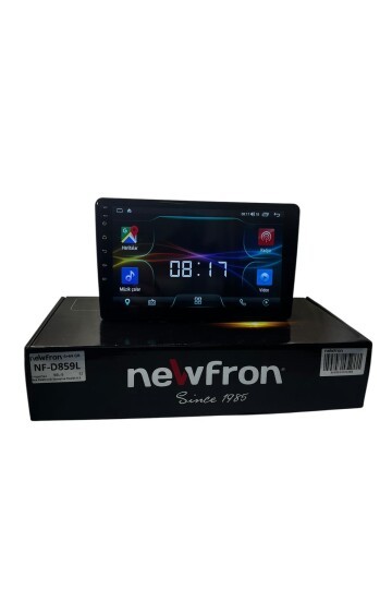 Mercedes vito (w203-209) NEWFRON 6-64 TAM PROFESYONEL OEM MULTİMEDİA