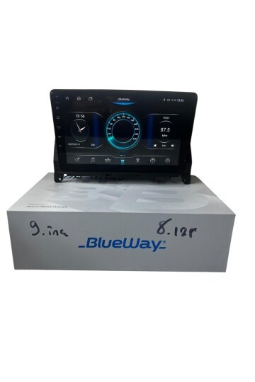 Mercedes (w204) 2007-2011 BLUEWAY 8-128 TAM PROFESYONEL OEM MULTİMEDİA