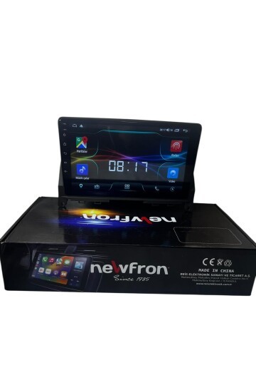 Mercedes (w204) 2007-2011 NEWFRON 6-64 TAM PROFESYONEL OEM MULTİMEDİA