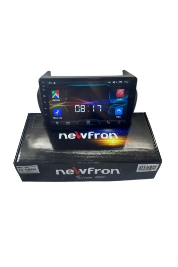 Nemo-Fiorino-Bipper NEWFRON 6-64 TAM PROFESYONEL OEM MULTİMEDİA