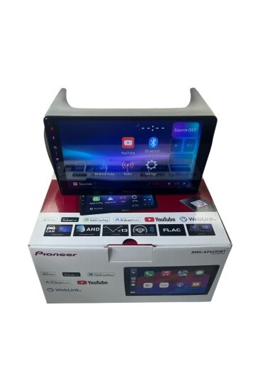 Nemo-Fiorino-Bipper PİONEER 4-64 TAM PROFESYONEL OEM MULTİMEDİA