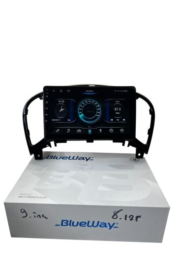 Nissan Juke 2010-2018 BLUEWAY 8-128 TAM PROFESYONEL OEM MULTİMEDİA