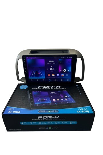 Nissan Micra 2002-2010 FORX 6-128 TAM PROFESYONEL OEM MULTİMEDİA