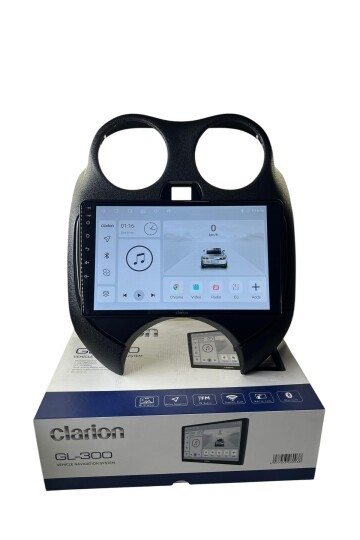 Nissan Micra 2010-2015 CLARİON 4-64 TAM PROFESYONEL OEM MULTİMEDİA  