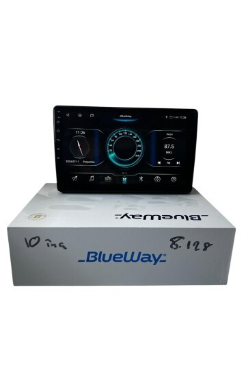 Nissan Micra 2013-2017 BLUEWAY 8-128 TAM PROFESYONEL OEM MULTİMEDİA
