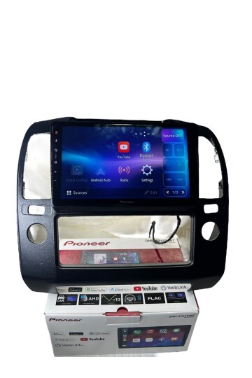 Nissan Navara 2006-2010 PİONEER 4-64 TAM PROFESYONEL OEM MULTİMEDİA