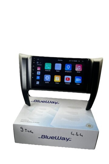 Nissan Navara 2016-2022 BLUEWAY 4-64 PROFESYONEL OEM MULTİMEDİA