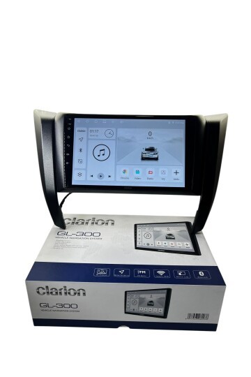 Nissan Navara 2016-2022 CLARİON 4-64 TAM PROFESYONEL OEM MULTİMEDİA  