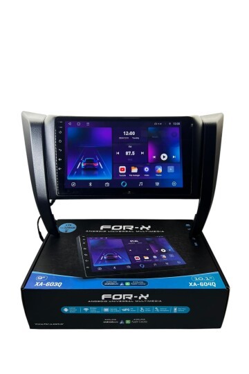 Nissan Navara 2016-2022 FORX 6-128 TAM PROFESYONEL OEM MULTİMEDİA