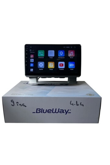 Opel Astra J BLUEWAY 4-64 PROFESYONEL OEM MULTİMEDİA