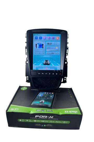 OPEL ASTRA J FOR-X 4-64 TESLA PROFESYONEL OEM MULTİMEDİA