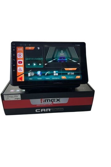 Opel Corsa (D) FİMEX 4-64 (FANLI) DSPLİ PRO OEM MULTİMEDİA