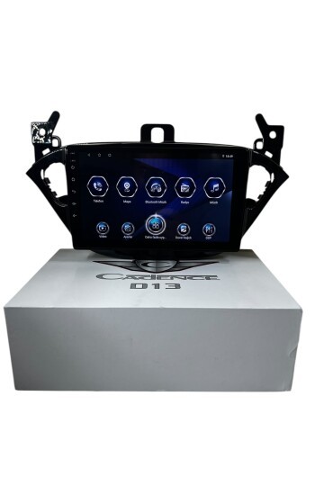 Opel Corsa (E) CADENCE D13 YENİ SERİ İŞLEMCİLİ PRO OEM MULTİMEDİA