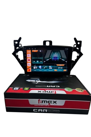 Opel Corsa (E) FİMEX 4-64 (FANLI) DSPLİ PRO OEM MULTİMEDİA
