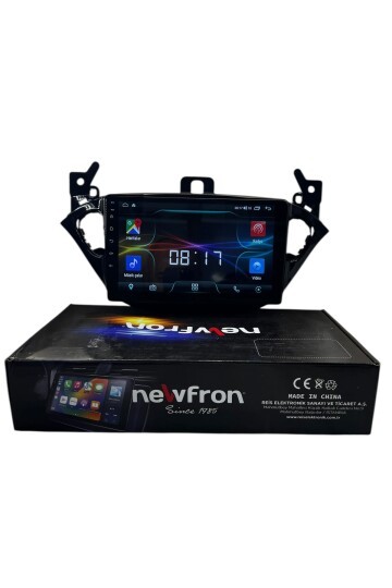 Opel Corsa (E) NEWFRON 6-64 TAM PROFESYONEL OEM MULTİMEDİA