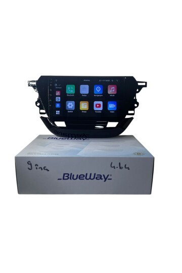 Opel Corsa F BLUEWAY 4-64 PROFESYONEL OEM MULTİMEDİA