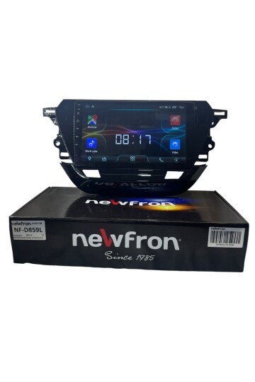 Opel Corsa F NEWFRON 6-64 TAM PROFESYONEL OEM MULTİMEDİA