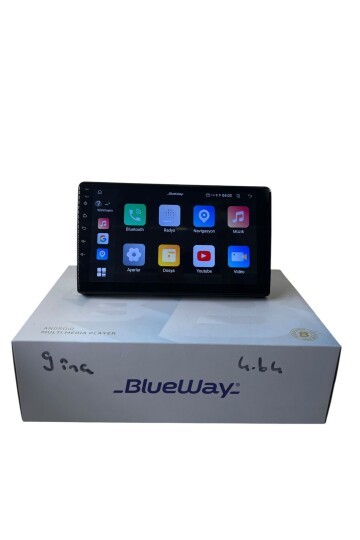 Opel Corsa,vectra c ,tüm Opel serileri BLUEWAY 4-64 PROFESYONEL OEM MULTİMEDİA