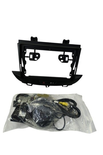 Opel Grandland X-CroosLand X 9 Multimedya Çerçevesi (Yüksek kalite)