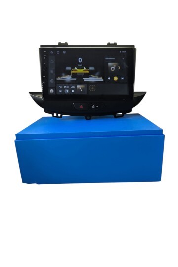 Opel Grandland X-CroosLand X CADENCE 6-128 (SİM KARTLI) 360 CAM DESTEKLİ PRO OEM MULTİMEDİA