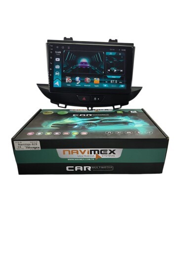 Opel Grandland X-CroosLand X NAVİMEX 6-128 (FANLI) PROFESYONEL OEM MULTİMEDİA