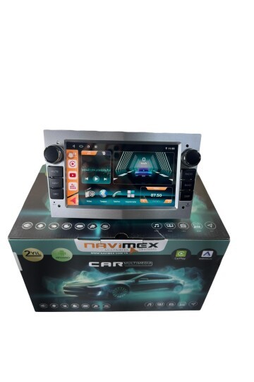 OPEL GRİ NAVİMEX 4-64 (FANLI) PROFESYONEL TAM OEM