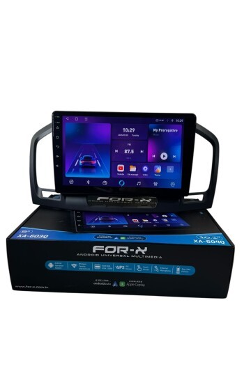 Opel İnsignia 2009-2013 FORX 6-128 PROFESYONEL OEM MULTİMEDİA