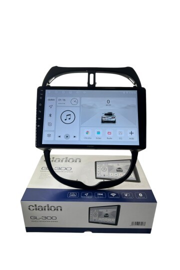 Peugeot 206 CLARİON 4-64 TAM PROFESYONEL OEM MULTİMEDİA  