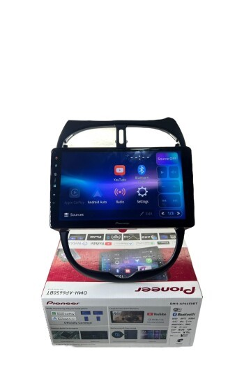 Peugeot 206 PİONEER 4-64 TAM PROFESYONEL OEM MULTİMEDİA