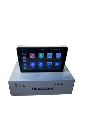 Peugeot 307 BLUEWAY 4-64 PROFESYONEL OEM MULTİMEDİA