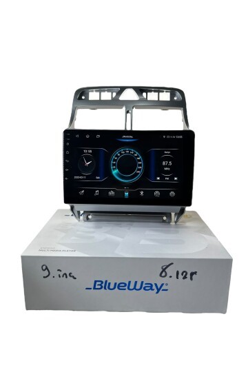 Peugeot 307 BLUEWAY 8-128 TAM PROFESYONEL OEM MULTİMEDİA