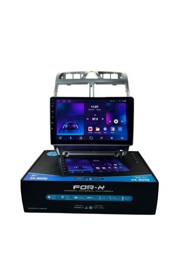 Peugeot 307 FORX 6-128 TAM PROFESYONEL OEM MULTİMEDİA