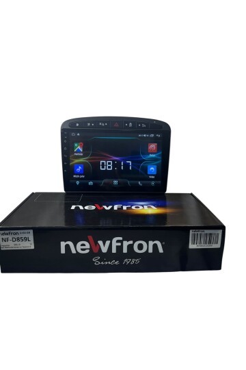 Peugeot 308-RCZ NEWFRON 6-64 TAM PROFESYONEL OEM MULTİMEDİA