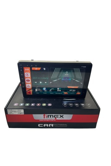 Peugeot 407 FİMEX 4-64 (FANLI) DSPLİ PRO OEM MULTİMEDİA