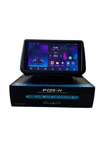 Renault Clio 1-2 FORX 6-128 TAM PROFESYONEL OEM MULTİMEDİA