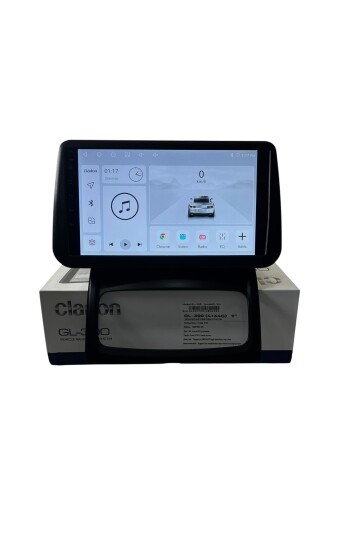 Renault Clio 1 CLARİON 4-64 TAM PROFESYONEL OEM MULTİMEDİA  