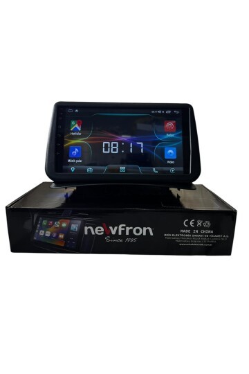 Renault Clio 3 NEWFRON 6-64 TAM PROFESYONEL OEM MULTİMEDİA