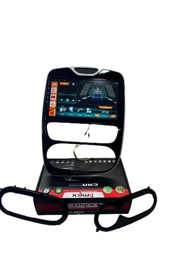 Renault Clio 4 FİMEX 4-64 (FANLI) DSPLİ PRO OEM MULTİMEDİA