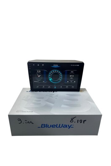 Renault Clio 5 BLUEWAY 8-128 TAM PROFESYONEL OEM MULTİMEDİA