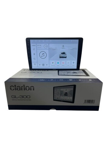 Renault Clio 5 CLARİON 4-64 TAM PROFESYONEL OEM MULTİMEDİA  