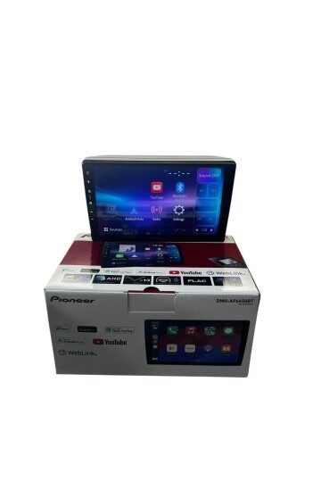 Renault Clio 5 PİONEER 4-64 TAM PROFESYONEL OEM MULTİMEDİA