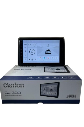 Renault Express (9) CLARİON 4-64 TAM PROFESYONEL OEM MULTİMEDİA  