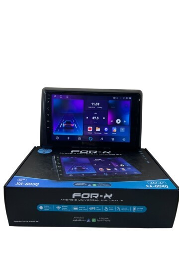 Renault Express (9) FORX 6-128 TAM PROFESYONEL OEM MULTİMEDİA