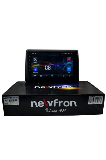 Renault Express (9) NEWFRON 6-64 TAM PROFESYONEL OEM MULTİMEDİA