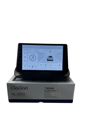 Renault Fluence-Megane 3 CLARİON 4-64 TAM PROFESYONEL OEM MULTİMEDİA  